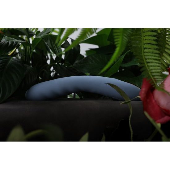 Svakom Ava Neo interaktivni potiskajoči vibrator moder