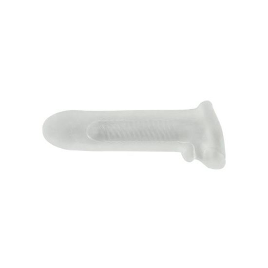 Lola Games Penis sleeve Super Hero Titan White
