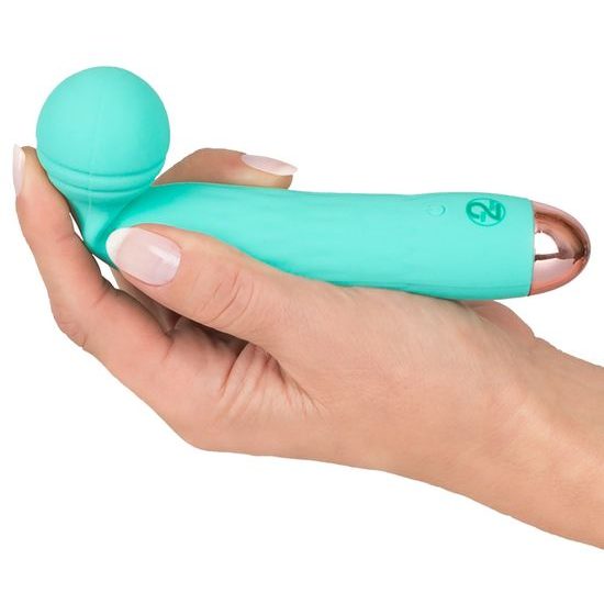 Cuties Mini vibrator Green 2. generacija