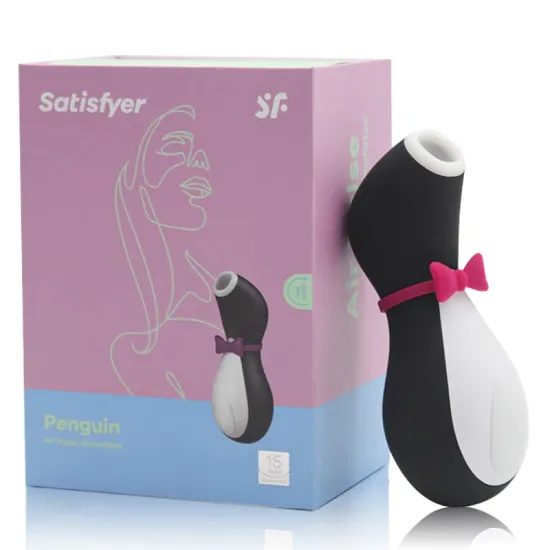 Satisfyer Pro Penguin naslednja generacija