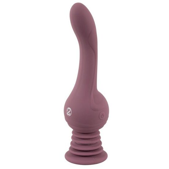 You2Toys Turbo Shaker G-Spot Lover vijoličen