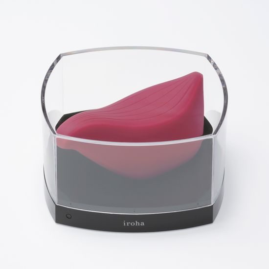 Iroha by Tenga Tori klitoralni vibrator