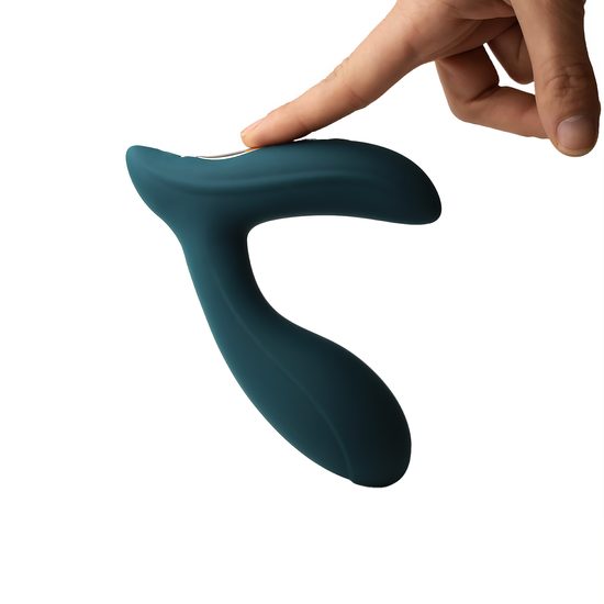 Adrien Lastic Pulsation (stimulator prostate + aplikacija)