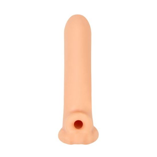 Lola Games Penis sleeve Super Hero Titan Beige
