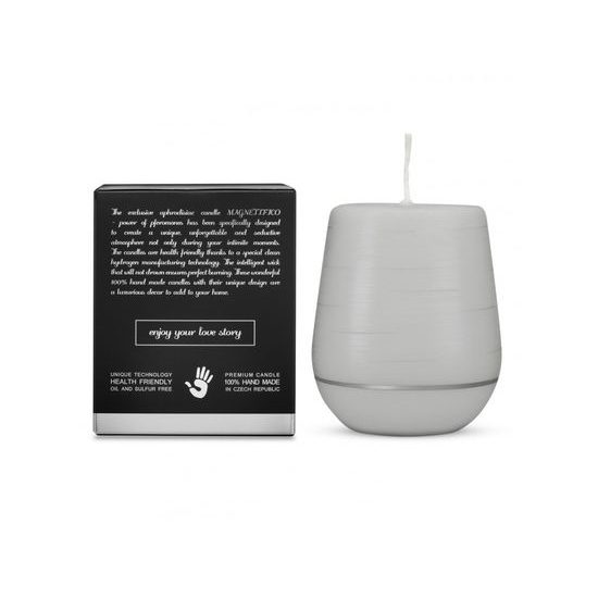 Magnetifico Afrodiziak Sveča Jasmin Romanca
