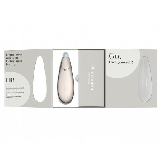 Womanizer Premium 2 Bela