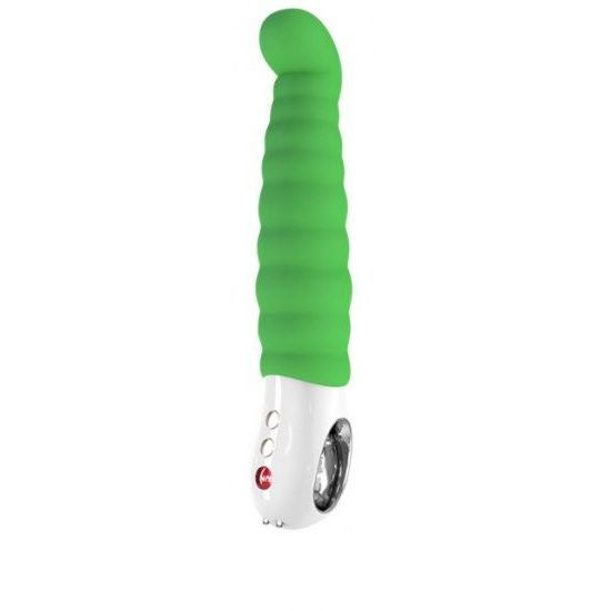 Fun Factory vibrator Patchy Paul G5 zelena