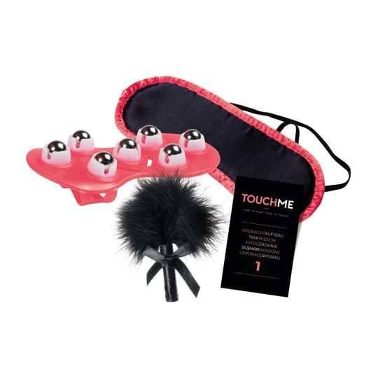 Tease &amp; Please - XXXME - TOUCHME Čas za igro, čas za dotik