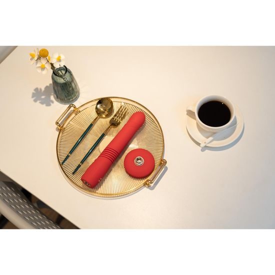 Lovense Gravity potiskajoči dildo