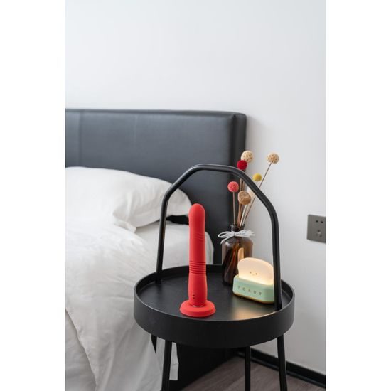 Lovense Gravity potiskajoči dildo