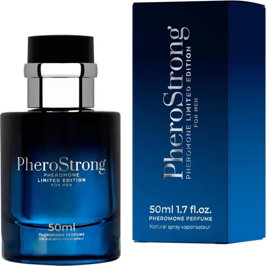 PheroStrong Limited Edition za moške 50 ml