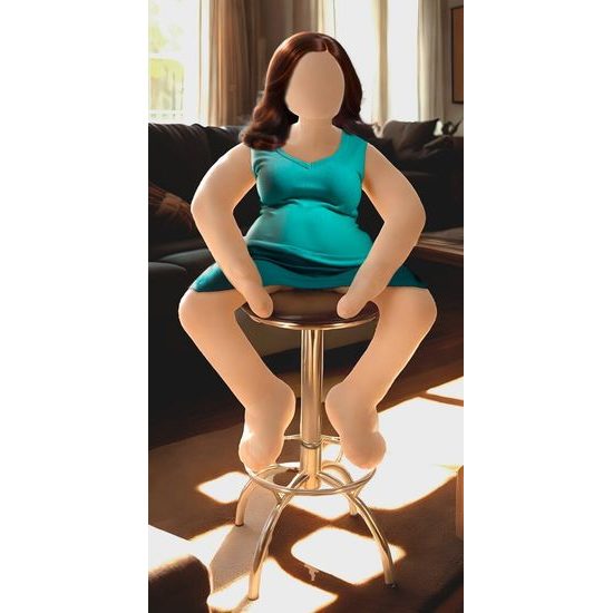 Your Plush Doll Leona