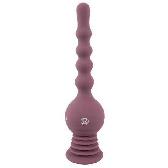 You2Toys Turbo Shaker Anal Lover vijoličen
