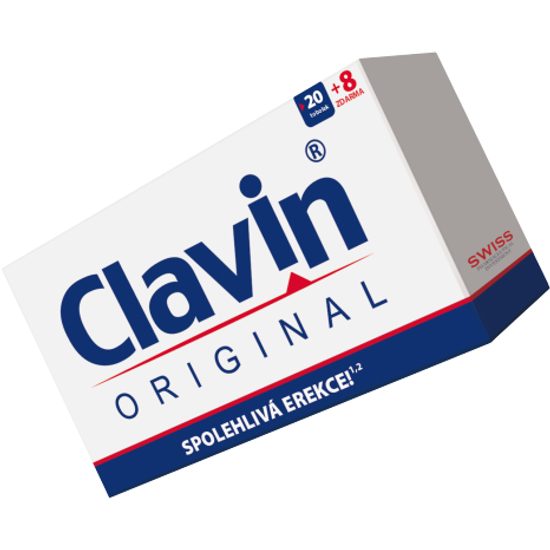 Clavin ORIGINAL kapsule 20