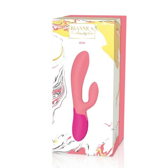Rianne S Xena Rabbit vibrator