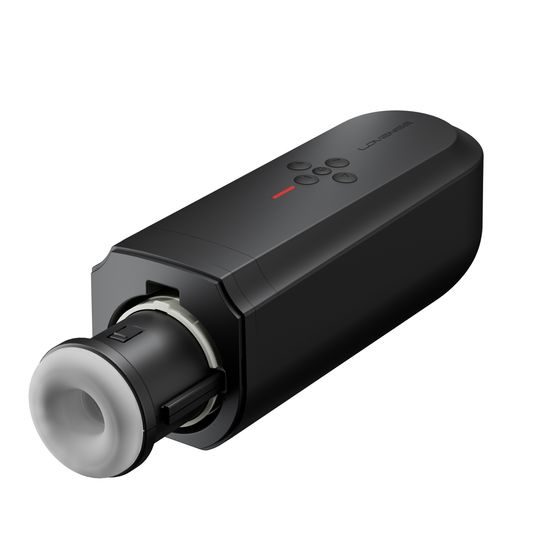 Lovense Solace avtomatski masturbator s potiskanjem, upravljan prek aplikacije