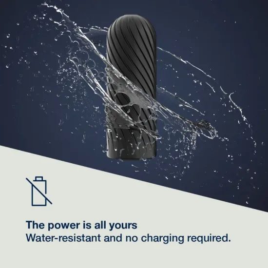 Arcwave Ghost žepni masturbator črn