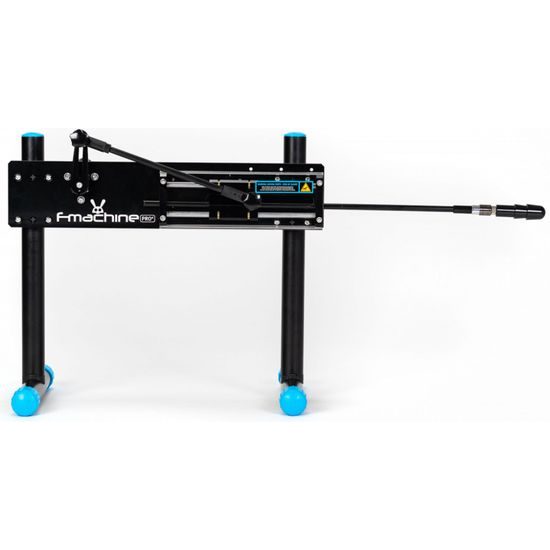 F-Machine Pro 4 Fuck Machine črna