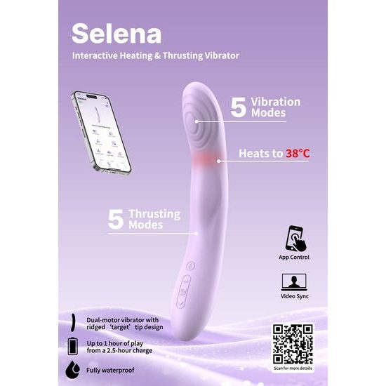 SVAKOM SELENA