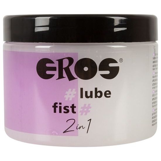 Eros 2v1 Lube &amp; Fist 500 ml