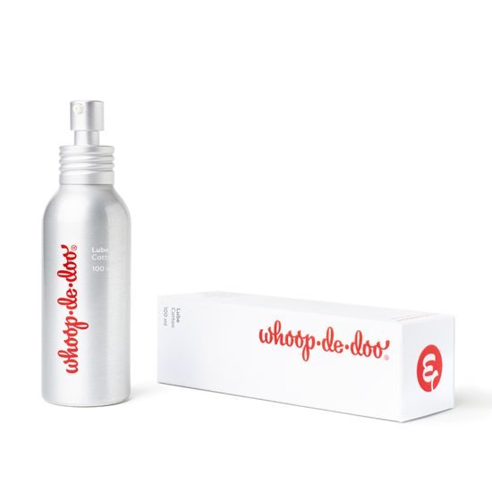 Whoop·de·doo lubrikant na vodni osnovi Cotton 100 ml