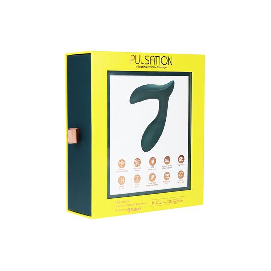 Adrien Lastic Pulsation (stimulator prostate + aplikacija)