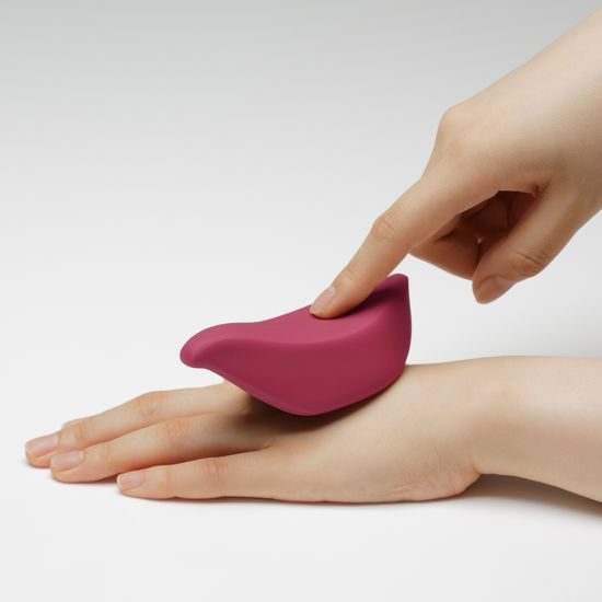 Iroha by Tenga Tori klitoralni vibrator