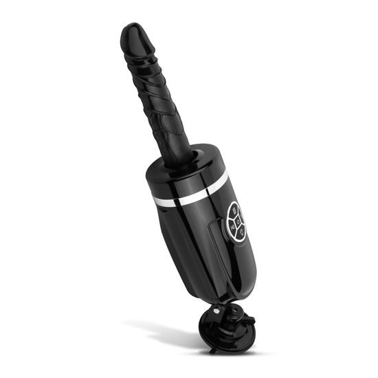 Teazers potiskajoči dildo vibrator