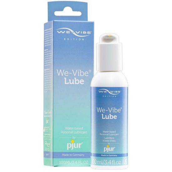 Pjur We-Vibe lubrikant 100 ml