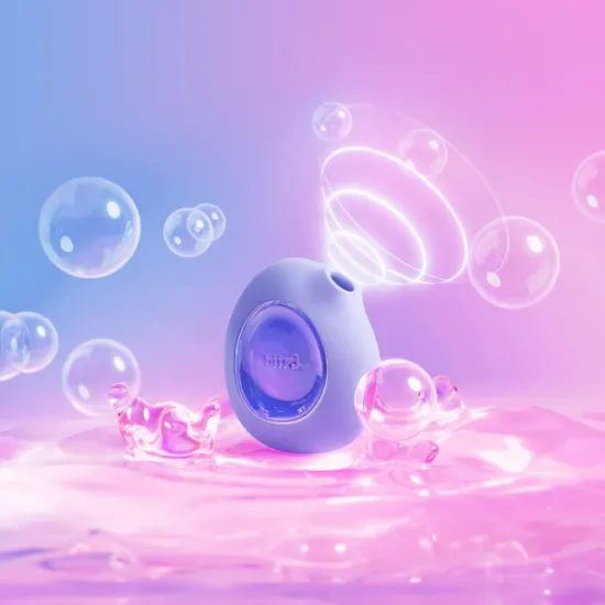 Biird stimulator klitorisa Lumii Lilac