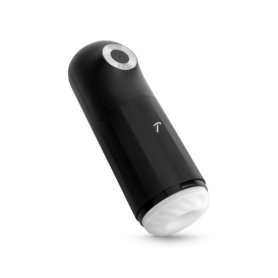 Teazers avtomatski masturbator s trojno stimulacijo