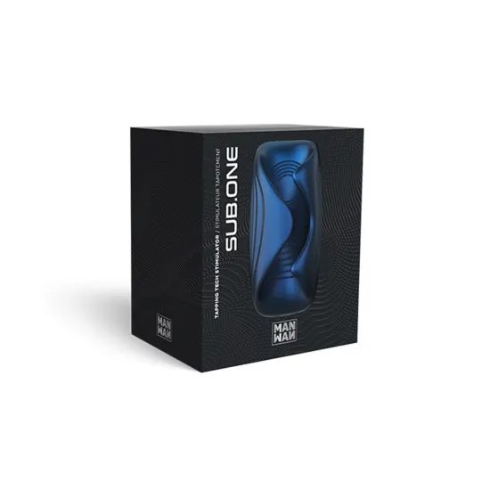 MANWAN Sub One Stellar Blue masturbator