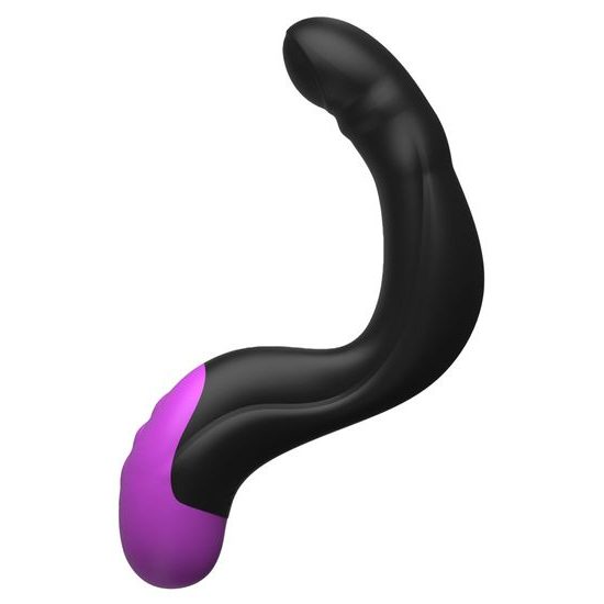 Anal Fantasy Hyper Pulse P-Spot Massager črn