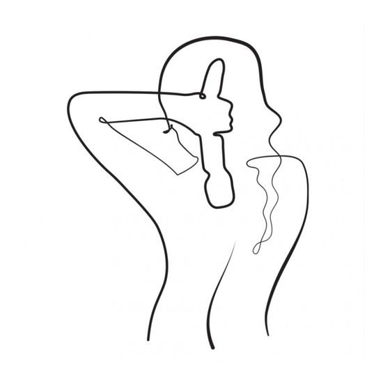 We-Vibe Wand ආරෝපණය කළ හැකි දක්ෂ මසාජ් උපකරණය - දම් පාට