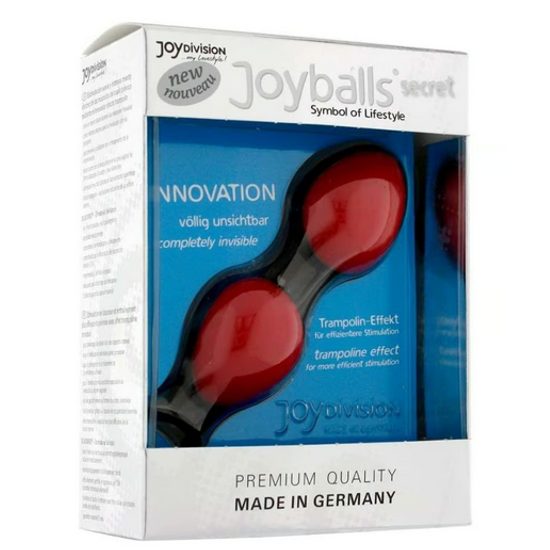 JoyDivision Joyballs skrivnost