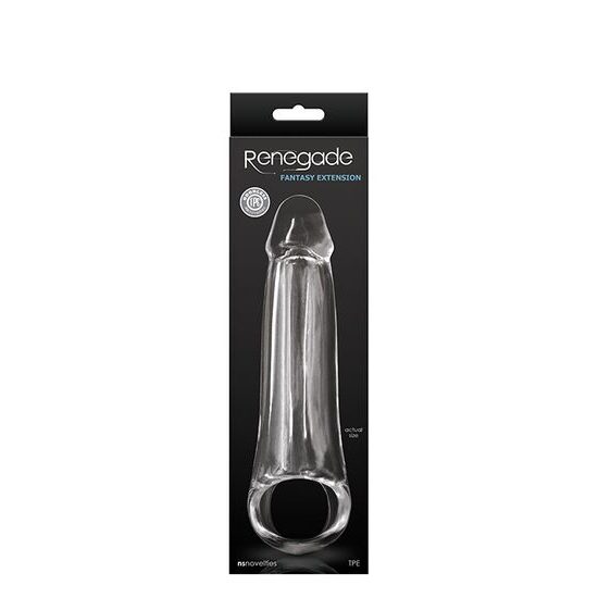 NS Novelties Renegade fantazijski podaljšek
