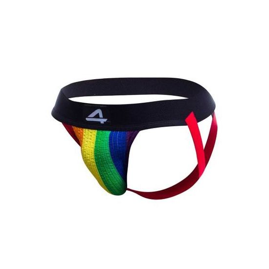 JOCKSTR4P by C4M Stripe Pride