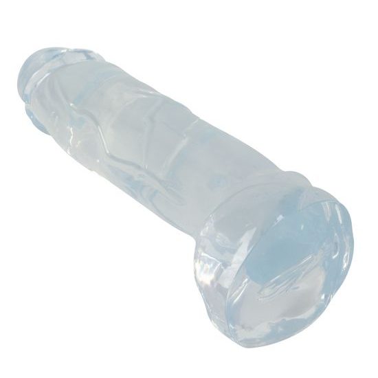 You2Toys Crystal Clear Big Dong