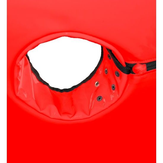 Bukkake Black a Red Secret Dome