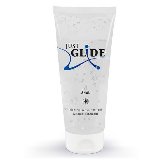 Just Glide Anal 200 ml