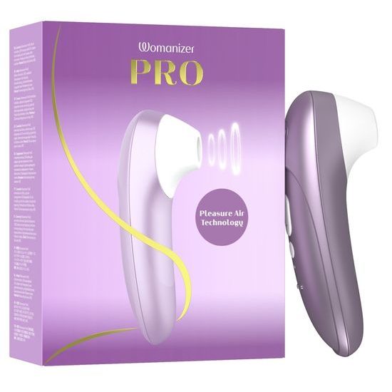 Womanizer Pro lila