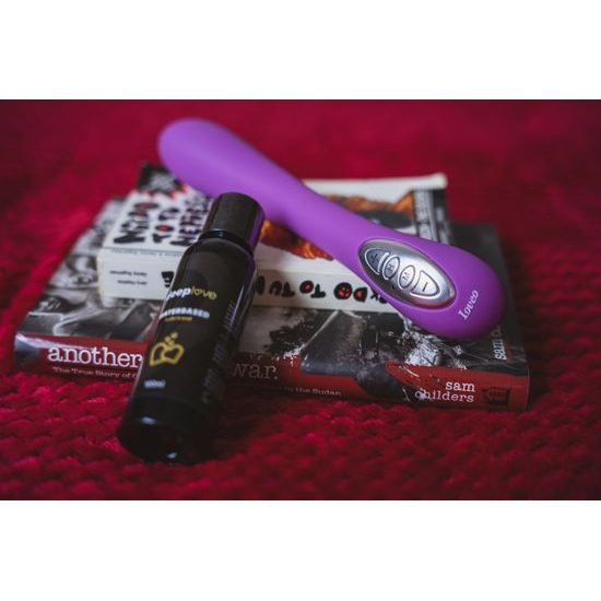 Loveo Nox vijolična