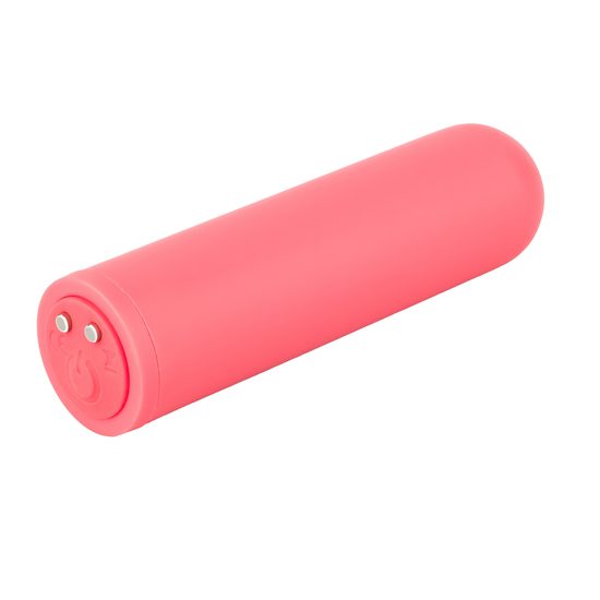 Polnilni mini vibrator Java Sunset