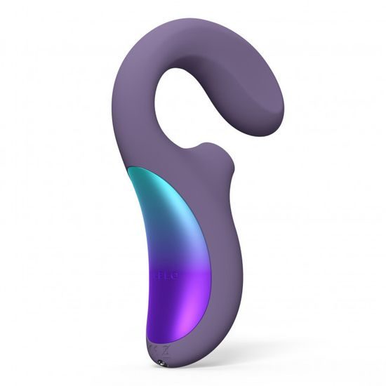Lelo Enigma Wave Trojni Stimulator Cyber Vijolična