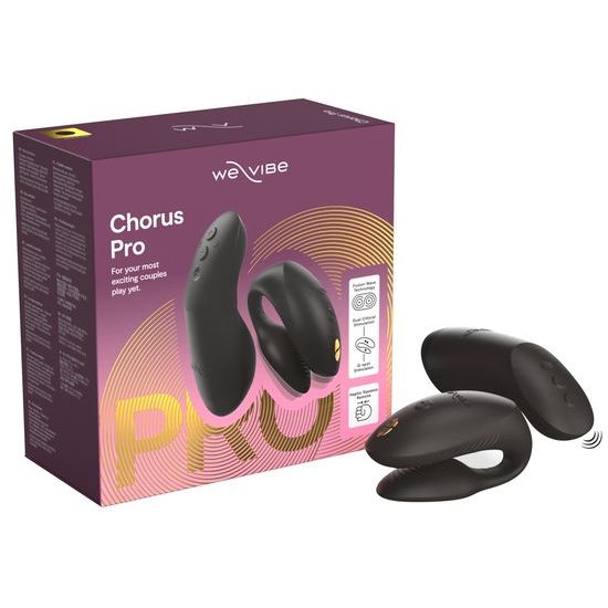 We Vibe Chorus Pro Black