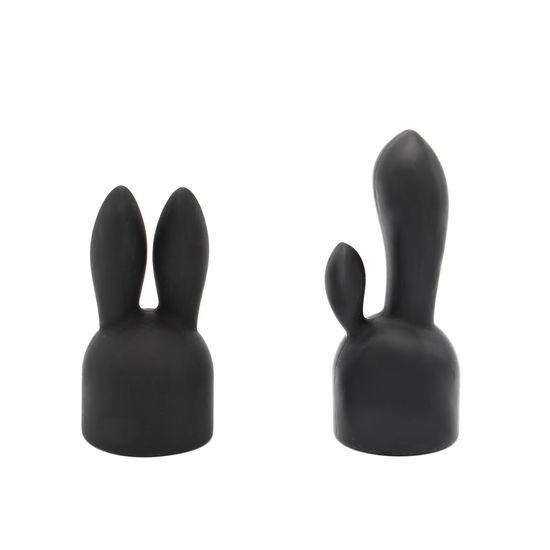 Pixey Turbo Črna izdaja z 2 nastavkoma