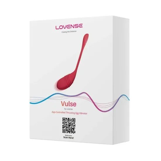 Lovense Vulse Aplikacijo Vodeni Vibrator za G-točko