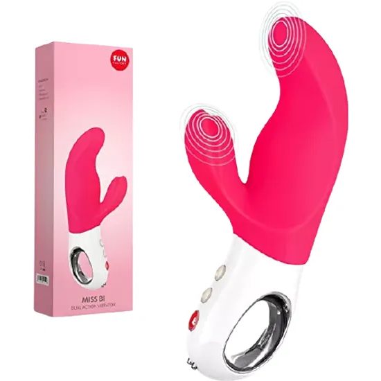 Vibrator Fun Factory Miss Bi G5 roza