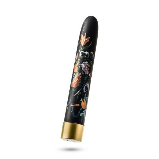 Blush The Collection Bountiful 7 inch polnilni vibrator Flora