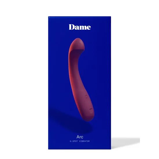 Dame Products Arc vibrator za G-točko